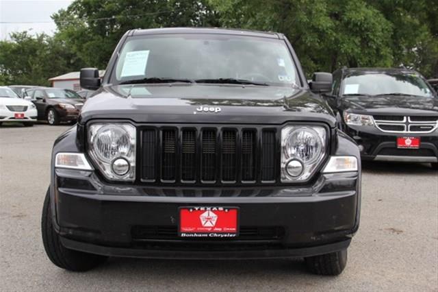 2011 Jeep Liberty GSX