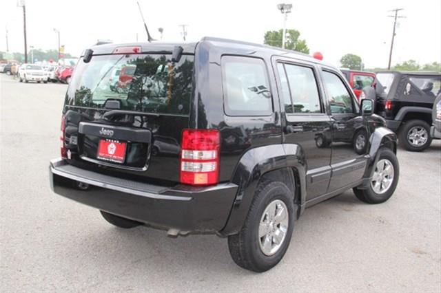 2011 Jeep Liberty GSX