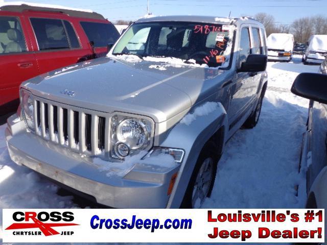 2011 Jeep Liberty GSX