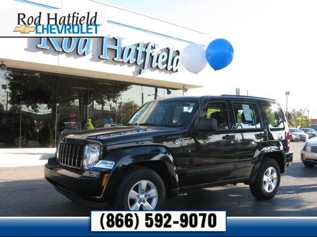 2011 Jeep Liberty GSX