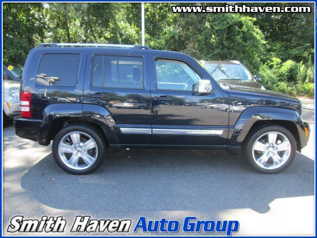 2011 Jeep Liberty Crew Cab Hybrid