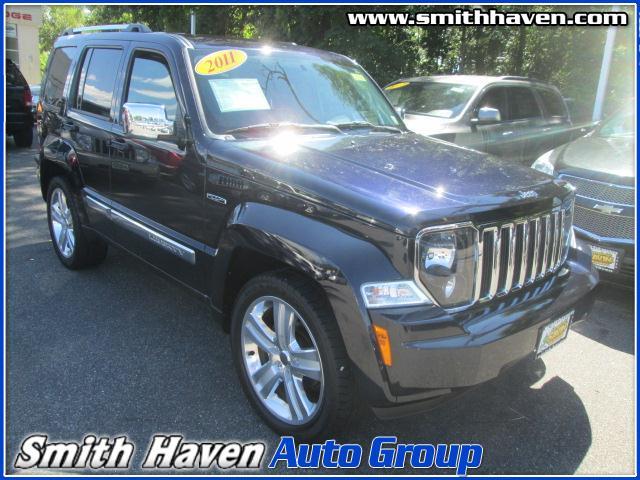 2011 Jeep Liberty Crew Cab Hybrid