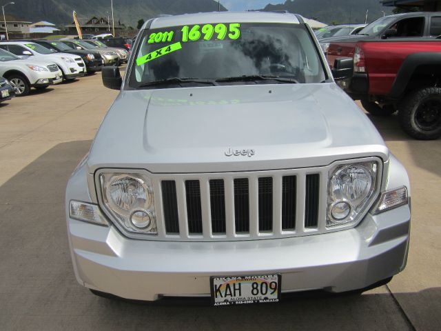 2011 Jeep Liberty Elk Conversion Van