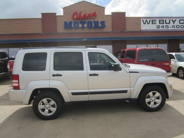 2011 Jeep Liberty Elk Conversion Van