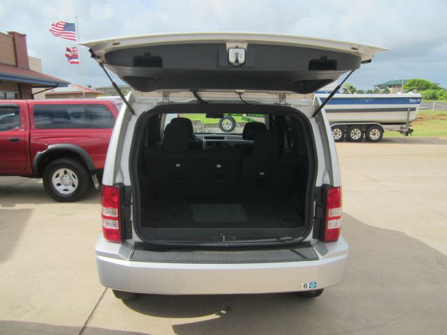 2011 Jeep Liberty Elk Conversion Van