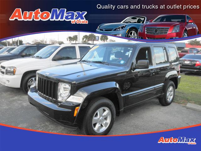 2011 Jeep Liberty GSX