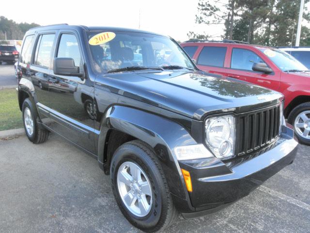 2011 Jeep Liberty GSX