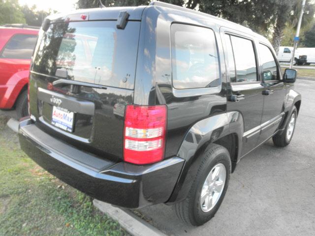 2011 Jeep Liberty GSX