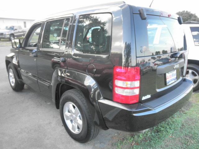 2011 Jeep Liberty GSX