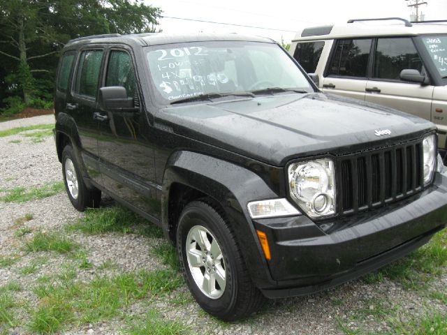 2012 Jeep Liberty Elk Conversion Van