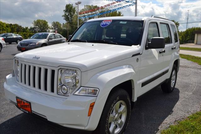 2012 Jeep Liberty GSX