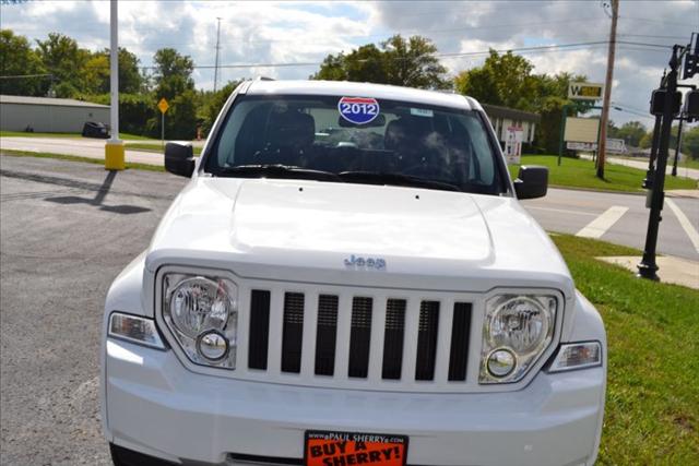 2012 Jeep Liberty GSX