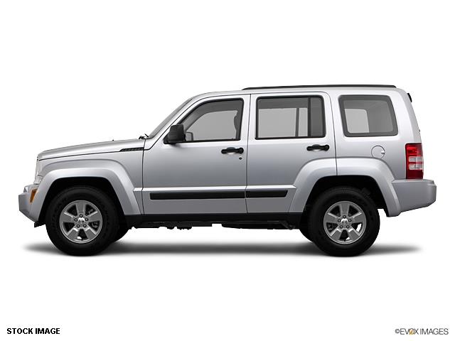 2012 Jeep Liberty GSX