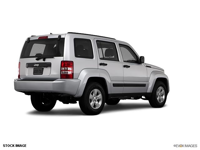 2012 Jeep Liberty GSX