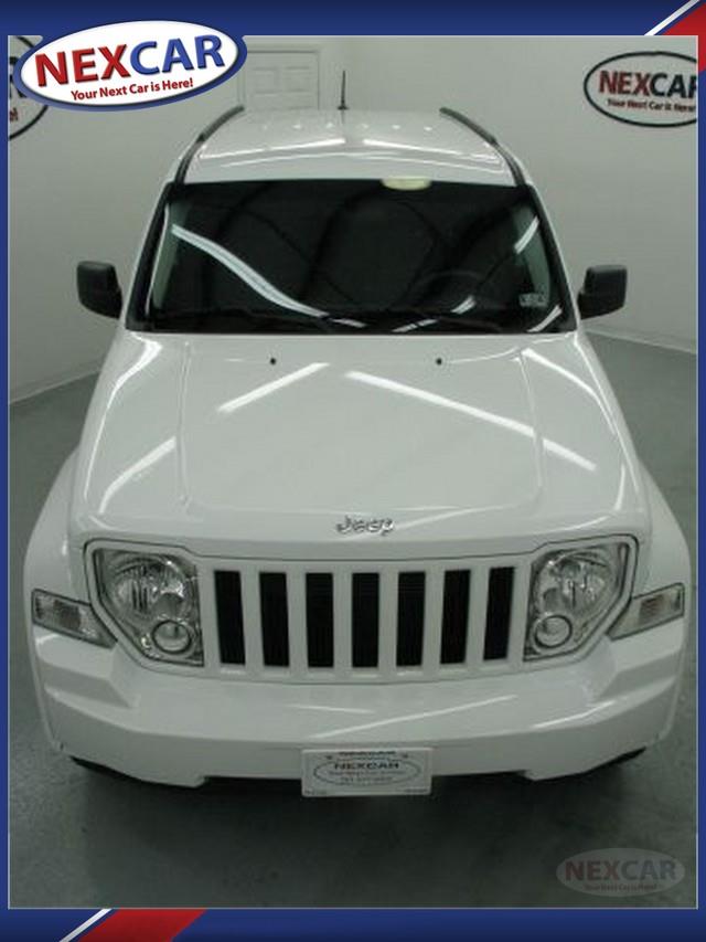 2012 Jeep Liberty GSX