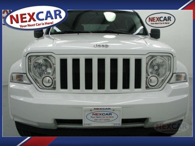 2012 Jeep Liberty GSX