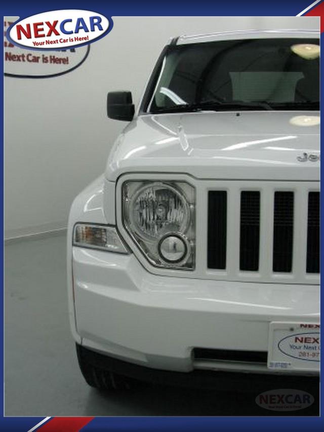 2012 Jeep Liberty GSX