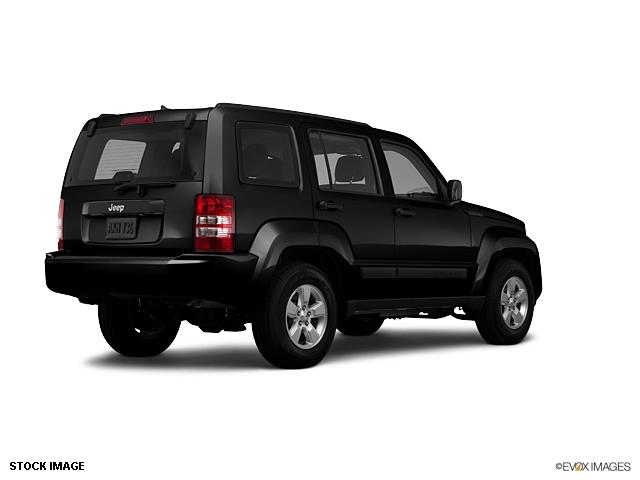 2012 Jeep Liberty SLT Crewcab 2wd