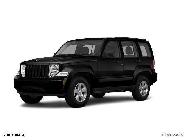 2012 Jeep Liberty SLT Crewcab 2wd