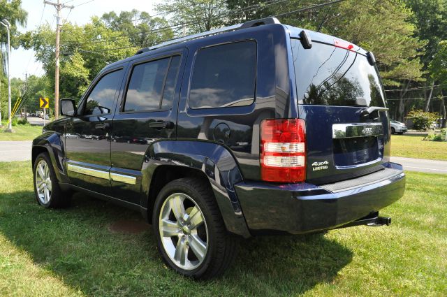 2012 Jeep Liberty GLS 4 Dr Sedan FWD