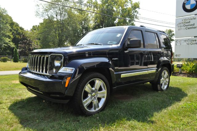 2012 Jeep Liberty GLS 4 Dr Sedan FWD