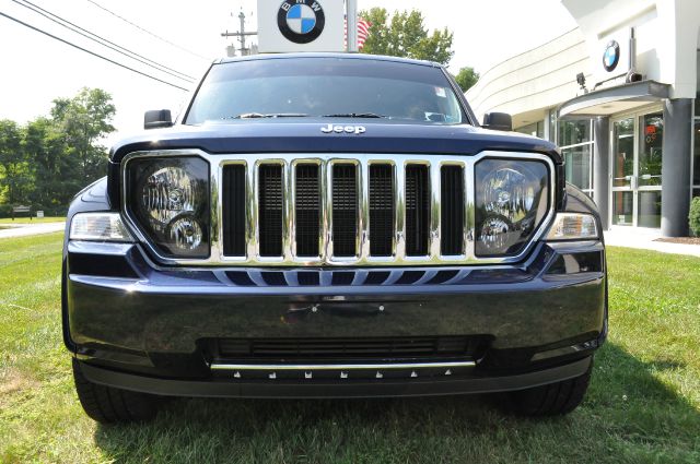 2012 Jeep Liberty GLS 4 Dr Sedan FWD