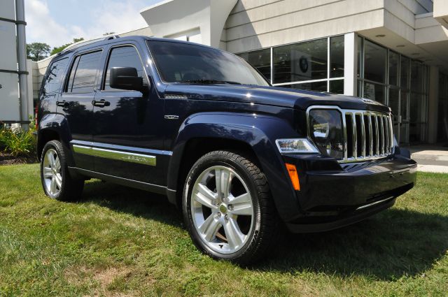 2012 Jeep Liberty GLS 4 Dr Sedan FWD