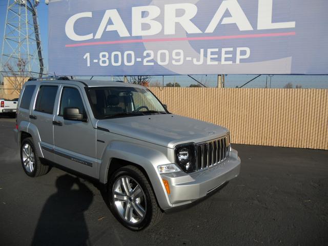 2012 Jeep Liberty Z-71 Extended Cab