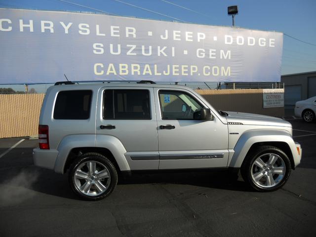 2012 Jeep Liberty Z-71 Extended Cab