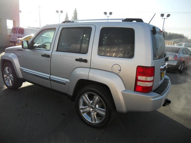 2012 Jeep Liberty Z-71 Extended Cab