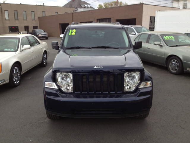 2012 Jeep Liberty LS Flex Fuel 4x4 This Is One Of Our Best Bargains