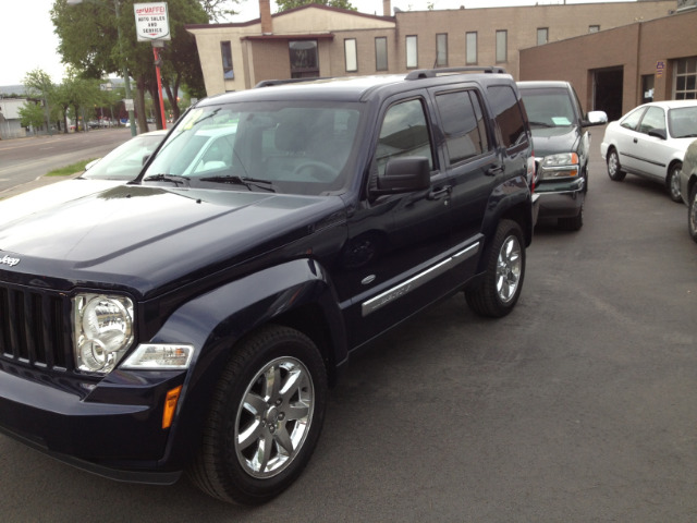 2012 Jeep Liberty LS Flex Fuel 4x4 This Is One Of Our Best Bargains