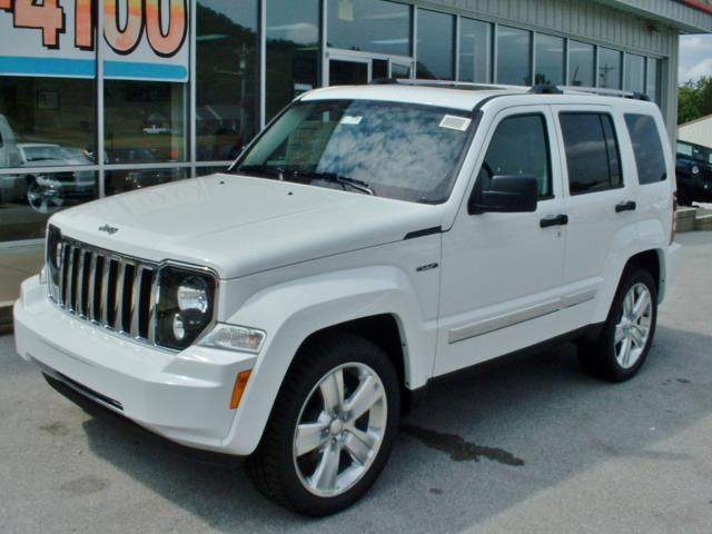 2012 Jeep Liberty Z-71 Extended Cab