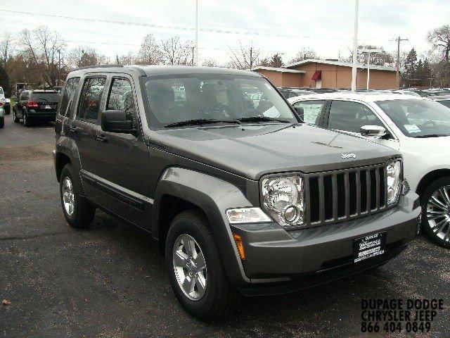 2012 Jeep Liberty Unknown