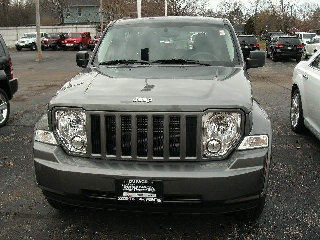 2012 Jeep Liberty Unknown