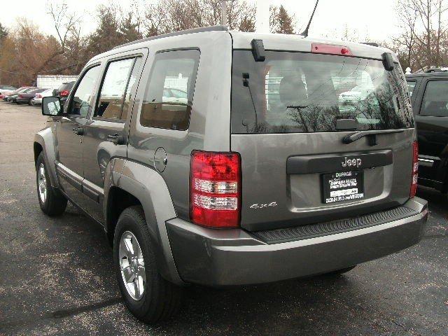 2012 Jeep Liberty Unknown