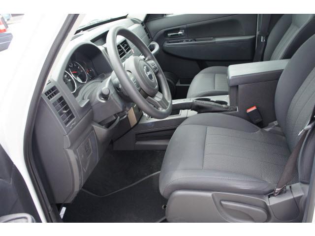 2012 Jeep Liberty Unknown