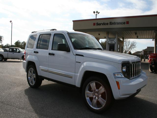 2012 Jeep Liberty Prem