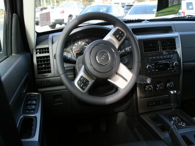 2012 Jeep Liberty Prem