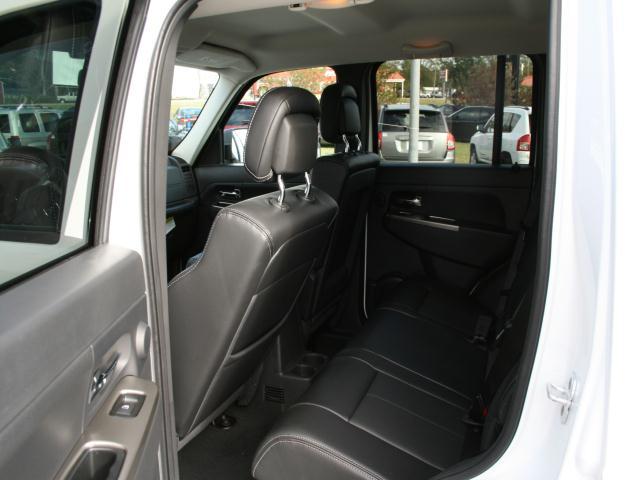 2012 Jeep Liberty Prem