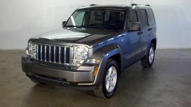 2012 Jeep Liberty Super