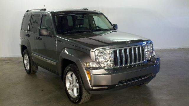 2012 Jeep Liberty Super