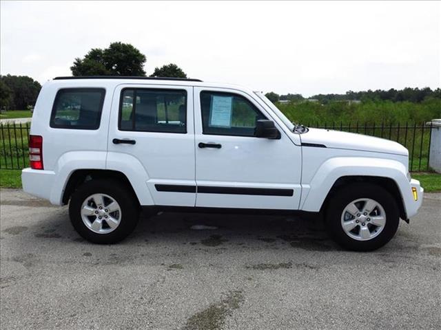 2012 Jeep Liberty SLT Crewcab 2wd