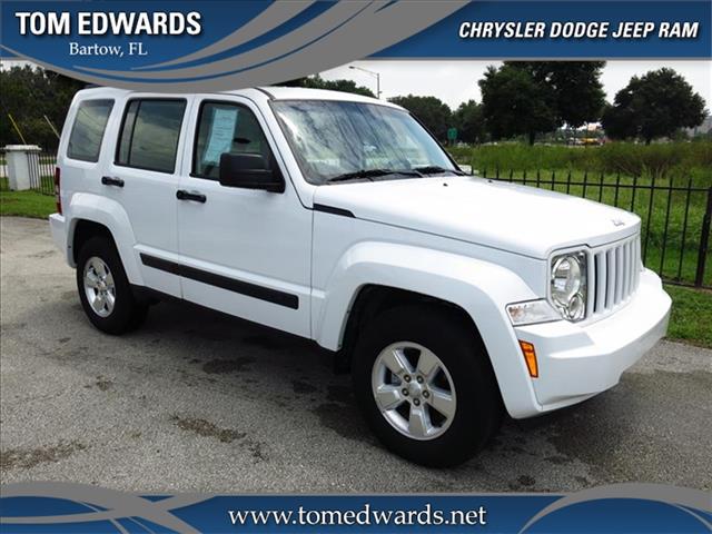 2012 Jeep Liberty SLT Crewcab 2wd