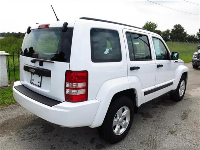 2012 Jeep Liberty SLT Crewcab 2wd