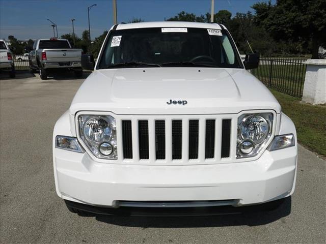 2012 Jeep Liberty SLT Crewcab 2wd