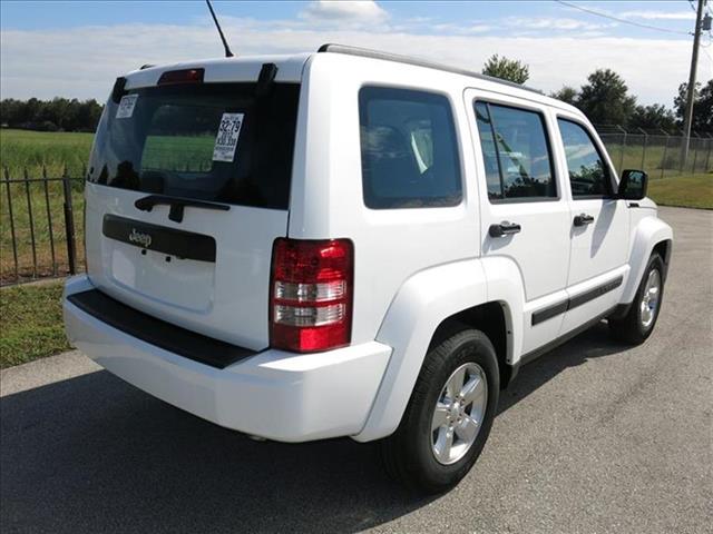 2012 Jeep Liberty SLT Crewcab 2wd