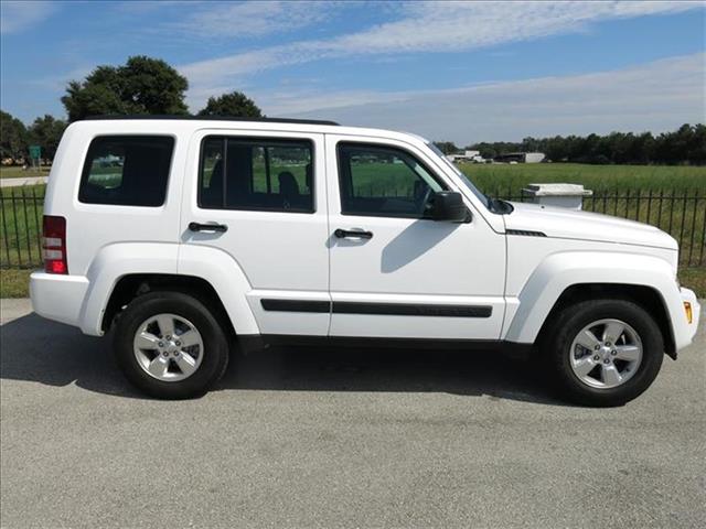 2012 Jeep Liberty SLT Crewcab 2wd