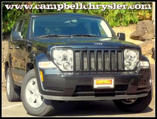 2012 Jeep Liberty GSX