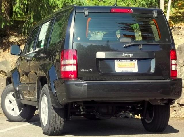 2012 Jeep Liberty GSX